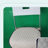 Непромокаюча подушка для сидіння